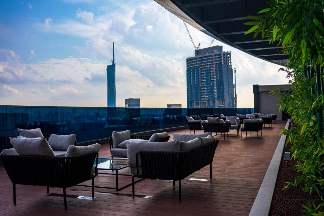 Eaton Residence Klcc By Yemala Kuala Lumpur Exterior photo