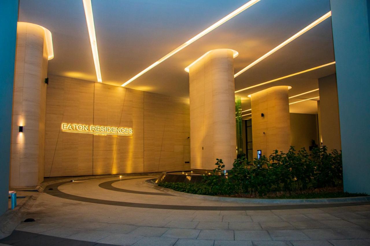 Eaton Residence Klcc By Yemala Kuala Lumpur Exterior photo