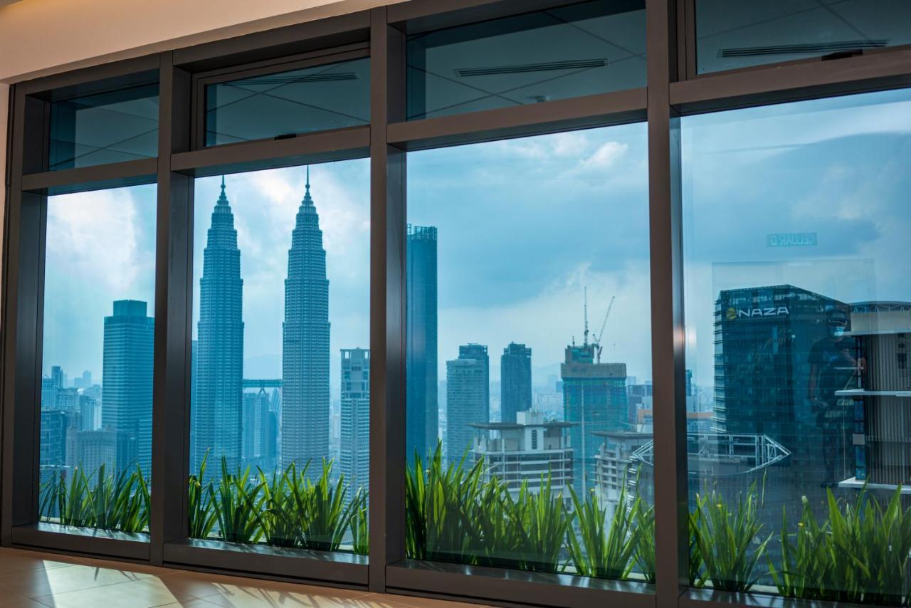 Eaton Residence Klcc By Yemala Kuala Lumpur Exterior photo