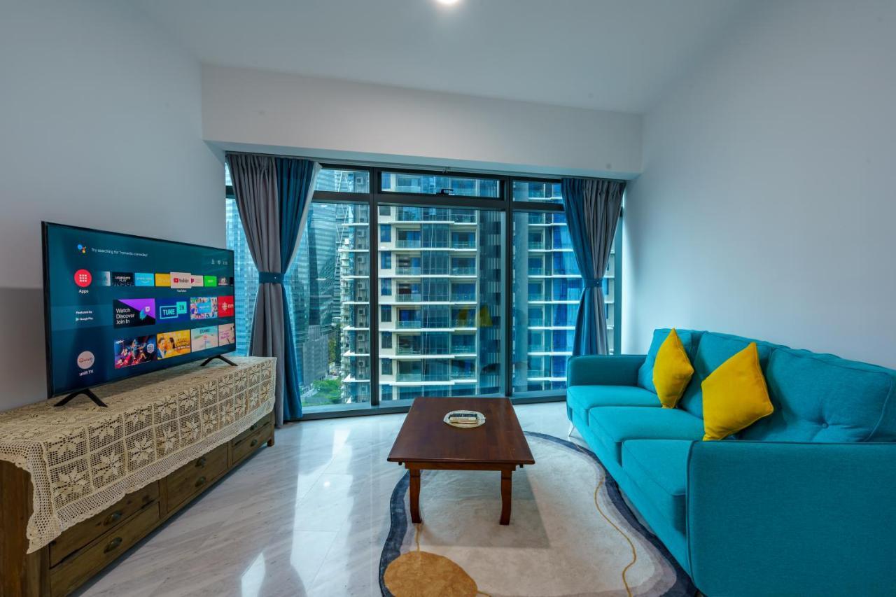 Eaton Residence Klcc By Yemala Kuala Lumpur Exterior photo