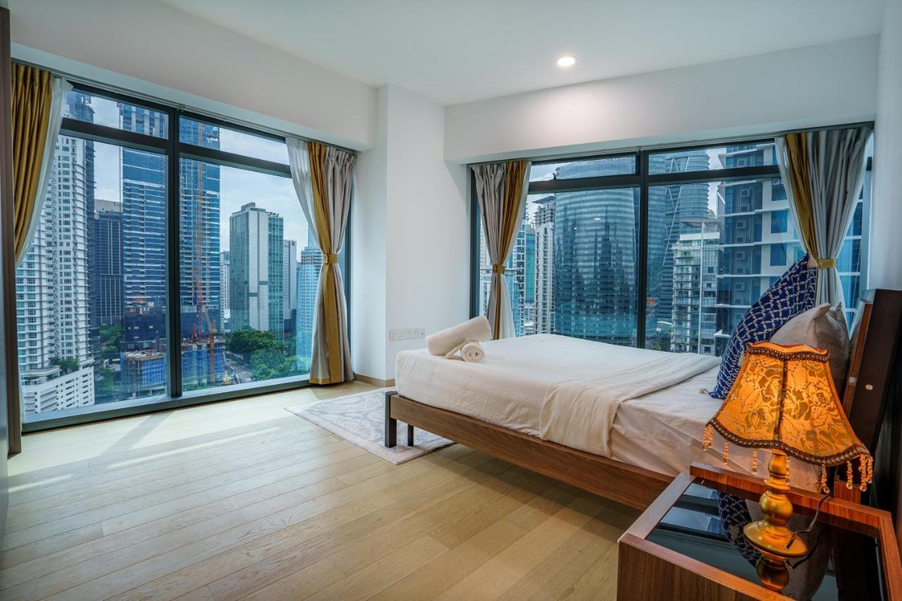 Eaton Residence Klcc By Yemala Kuala Lumpur Exterior photo