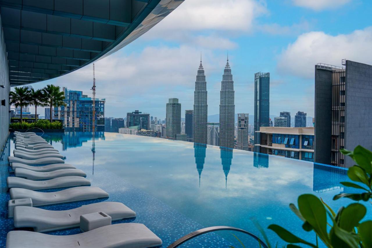 Eaton Residence Klcc By Yemala Kuala Lumpur Exterior photo
